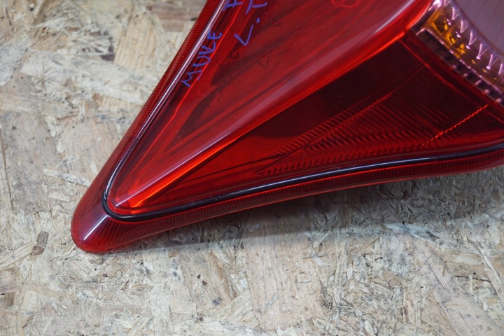 фото №10, Лампа лівий зад nissan juke f15