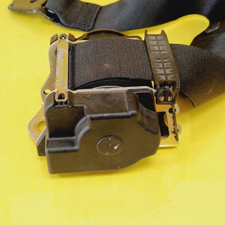 фото №9, Pas безопасности правый зад bmw 5 e39 00019264 / 1016398d nr23