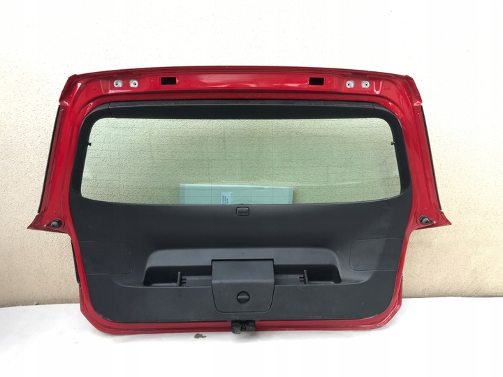 фото №4, Кришка бампер зад vw golf vii 5g hb kpl ly3d 13r