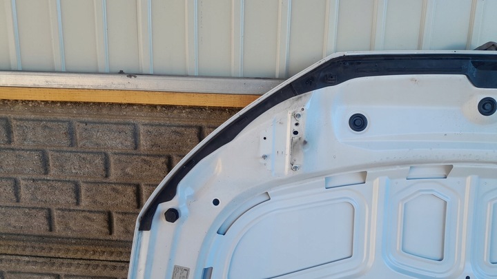 фото №12, Audi a4 b9 рестайлинг 8w0 капот крышка двигателя 15-24 идеальная цвет oe!