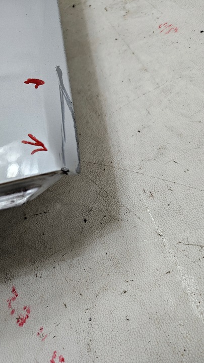 фото №12, Двері зад задні ліві mercedes b-klasa w246 a246 оригінал