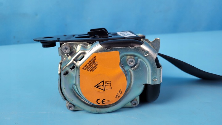 фото №10, Mercedes x247 glb 23r pas безпеки лівий перед a2478604301