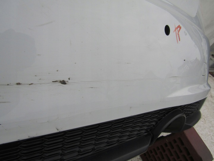 фото №11, Бампер audi tt 8s 14-18 зад pdc s-line