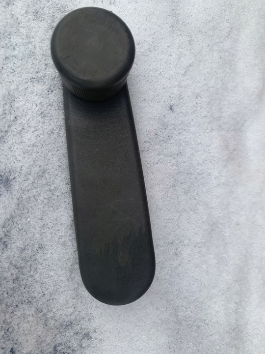 фото №1, Fiat panda ручка ручка підйому скла заглушка захист