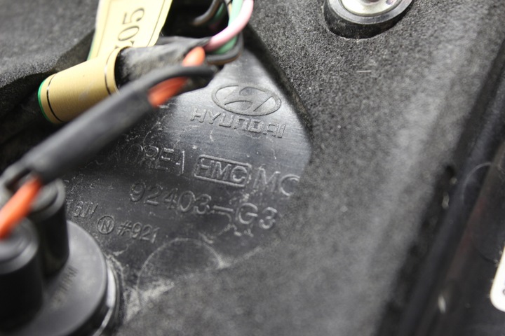 фото №13, Hyundai i30 i30 iii лампа задня ліва led 2017+