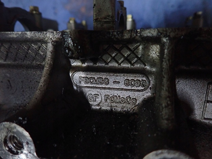 фото №10, Головка ford 1.0 ecoboost pbcm5g-6090