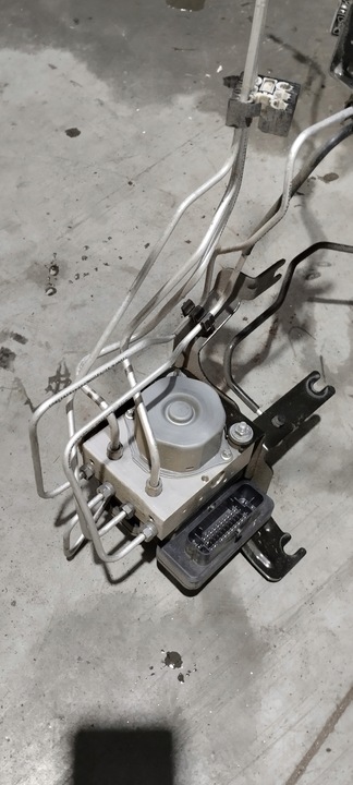 фото №9, Насос тормозная abs renault zoe 472108051r