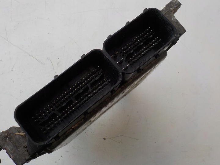 фото №6, Mercedes sprinter 906 2.2 cdi компьютер двигателя a6519000601