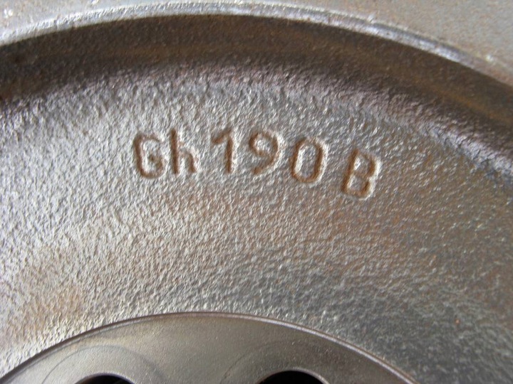 фото №3, Iveco stralis курсор 10 зчеплення колесо маховики 99433390