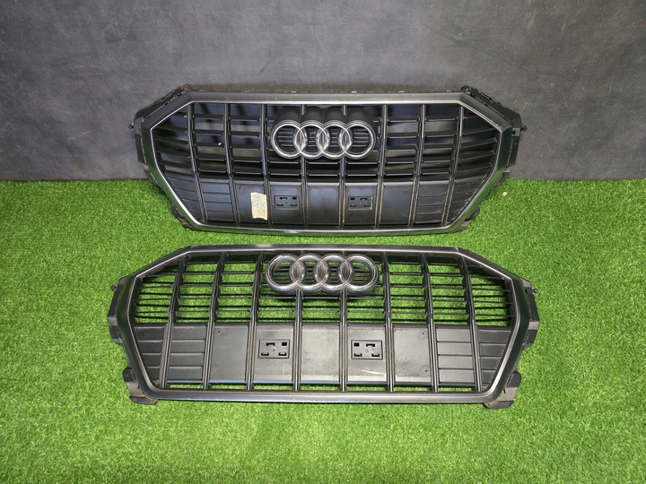 фото №1, Решётка радиатора решётка радиатор audi q3 83a
