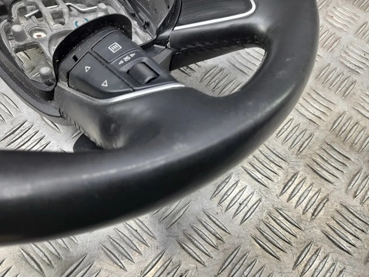 фото №5, Audi a8 s8 d4 4h 2013 перед сторона ліва керма