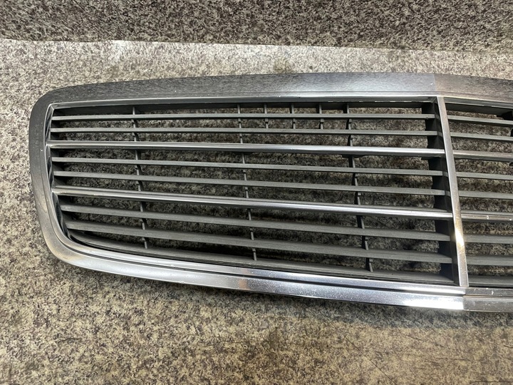 фото №7, Решётка радиатора перед переднее решётка радиатор хром classic mercedes w203 org