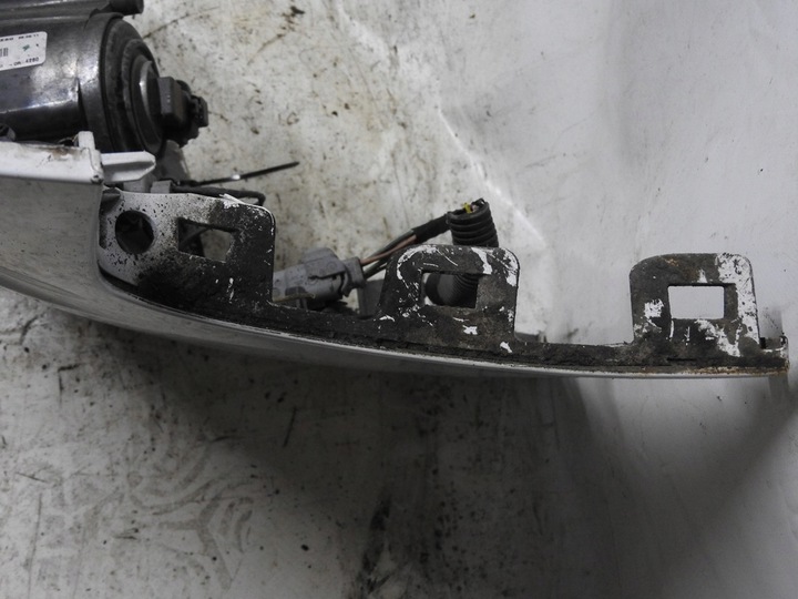 фото №10, Peugeot 508 sw i 10-13 ewpb бампер перед переднее комплектный