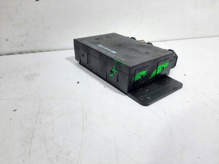 фото №10, Vw passat b5 універсал рестайлінг 1.9tdi 03r блок керування двигуна bosch 038906019gl