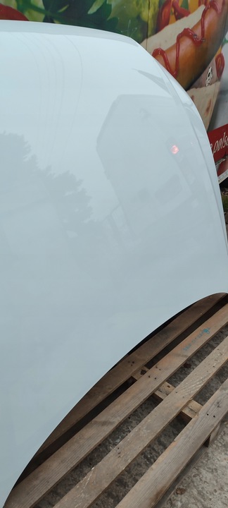 фото №15, Капот крышка алюминий алюминиевая audi a6 c8 od 03.2018r код краски ls9r