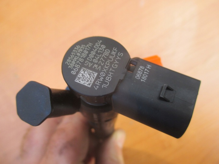фото №7, Vw audi seat skoda 1.6 tdi инжектор 04l130277bd 28565336 новый оригинал