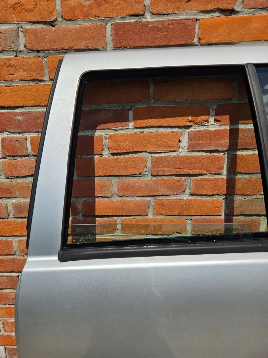 фото №7, Jeep grand cherokee wj 99-04 двері ліві зад