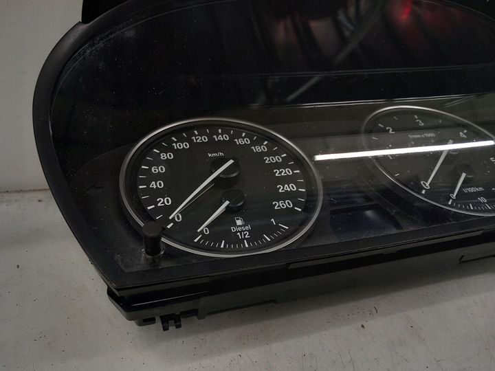 фото №7, Спидометр bmw e60