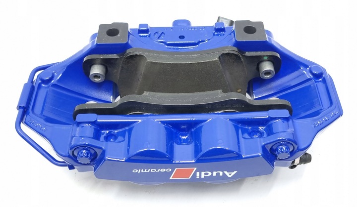 фото №11, Суппорт левый зад audi e-tron gt 4j3615403f