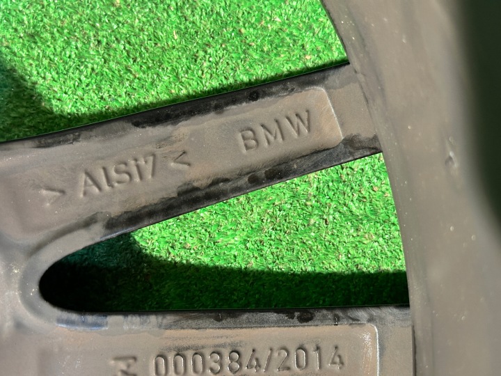 фото №11, Bmw 3 g20 g21 m набор алюминиевый диск 19 дюймов 8090094