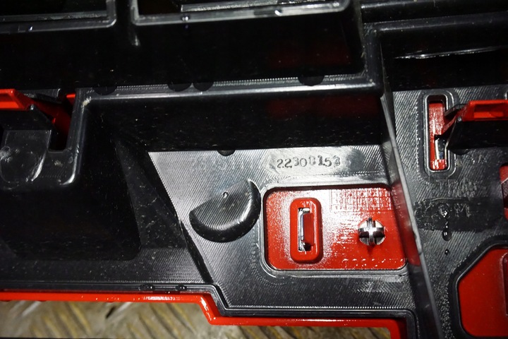 фото №13, Chevrolet colorado 2015 - 2020 решітка перед решітка радіатора usa