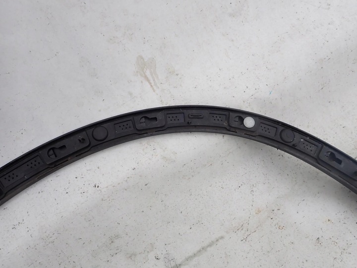 фото №12, Volvo xc40 17- планка накладка правые перед