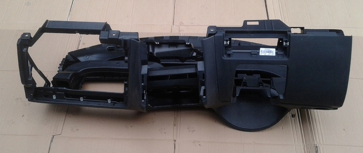 фото №11, Панель роздавальна консоль vw polo 5 v 6r0 6c 09-17 6r1857001 as