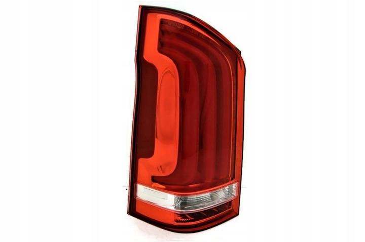 фото №1, Mercedes vito w447 od 14- лампа led левая новая 1d