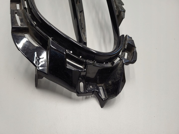 фото №10, Mercedes e w213 c238 amg решётка радиатора перед решётка рамка