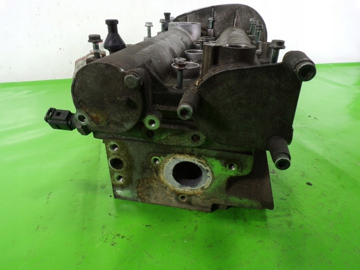 фото №5, Volkswagen golf iv 1.6 16v 105km azd головка двигуна 036103373am