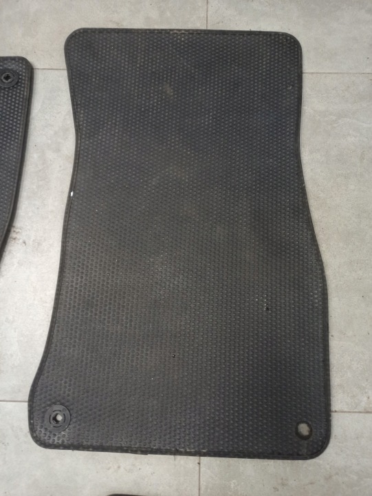 фото №7, Audi a5 купе комплект килимки килимки велюрові 8t0864450