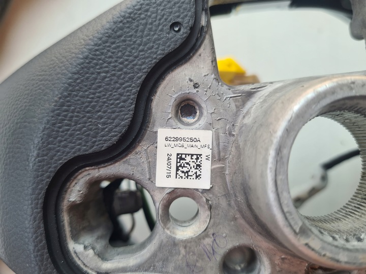 фото №12, Vw golf vii 12-19r кермо мультифункція круїз-контроль пелюстки 5g0419091dl