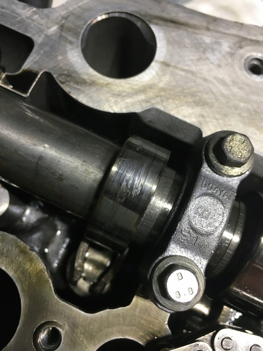 фото №16, Головка ліва discovery iii 2.7 td v6 4r8q6c064ah