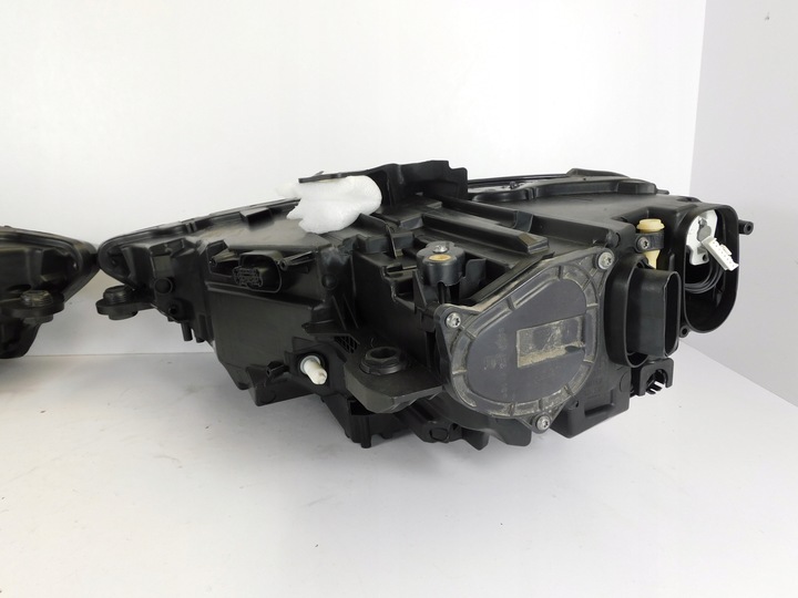 фото №14, Audi a3 8v s3 рестайлінг лампа права ліва повний led 8v0941033e 8v0941034e usa