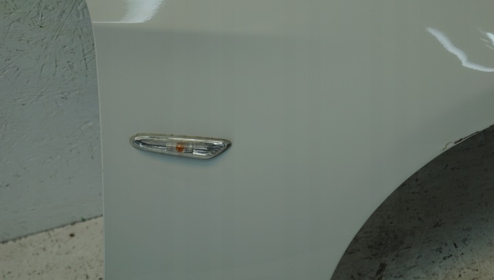 фото №7, Крыло правые перед bmw e90 e91 рестайлинг альпийский белый