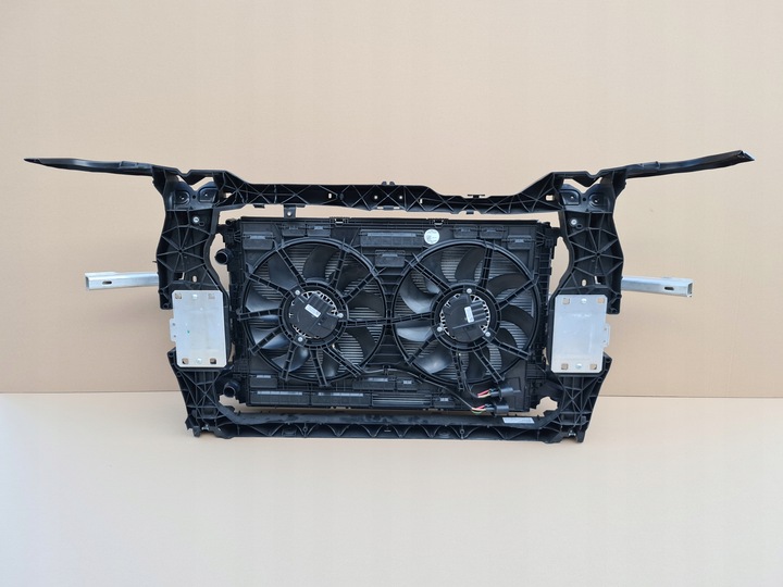 фото №1, Pas переднє радіатор audi q5 80a 2.0tfsi usa