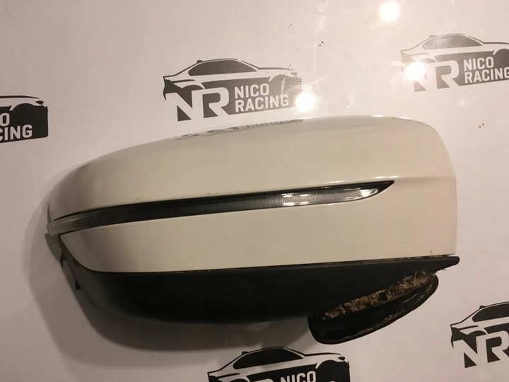 фото №7, Праві дзеркало bmw g20 g21 альпійський білий a300