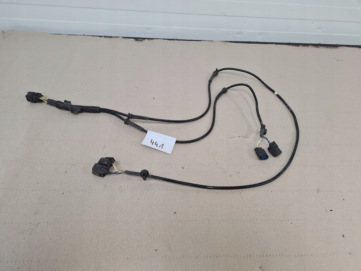 фото №1, Жгут установка дверь задних ford transit custom 2012-2017