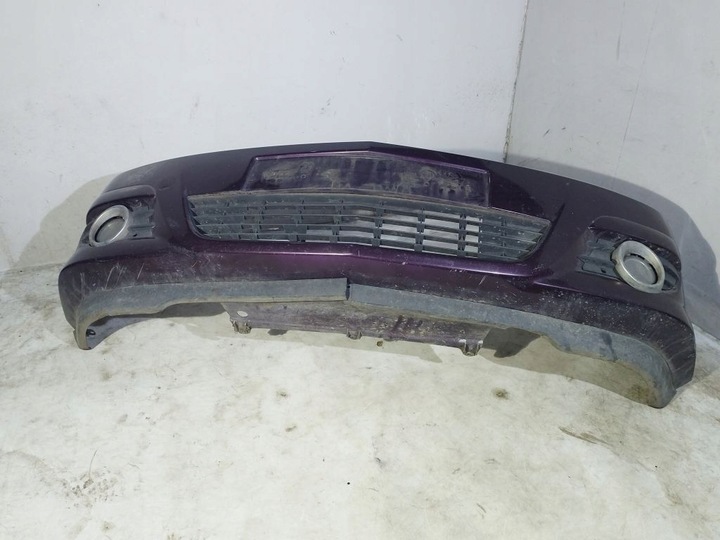 фото №9, Opel meriva a рестайлинг бампер перед переднее z21r