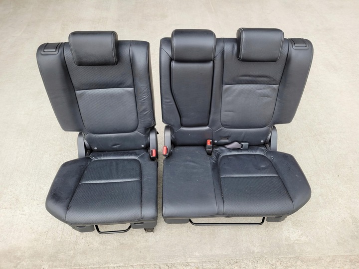 фото №8, Сиденья сиденье левый правые диван 7 человек подогрев mitsubishi outlander 3 iii
