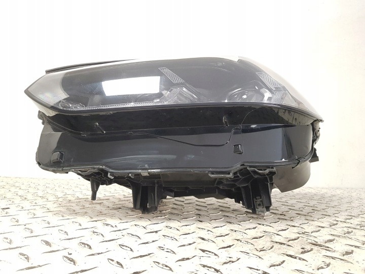 фото №13, Bmw x3 g01 рестайлінг x4 g02 lci фара права ліва перед bmw повний led тінь line