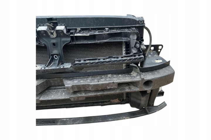 фото №9, Комплект радиатор vw golf vii 5g1, bq1, be1, be2 5q0959455ar электрический
