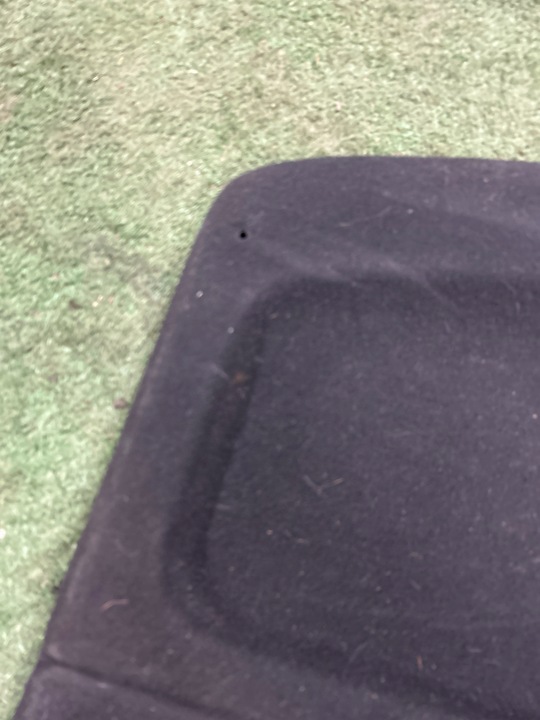 фото №3, Полиця задня багажника skoda octavia ii 2 04- 1z5867769 хетчбек