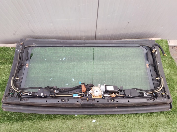 фото №6, Задня скло комплект citroen c3 pluriel обшивка/облицювання