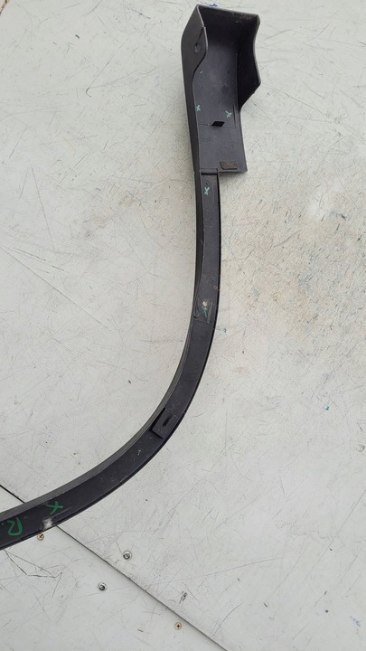 фото №13, Volkswagen tiguan 5n0 планка крыльев передней левая перед