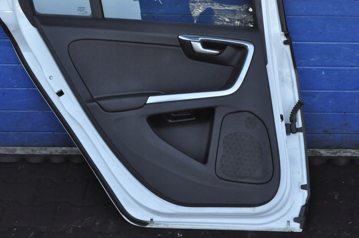 фото №7, Volvo s60 ii дверь левый зад задние комплектные