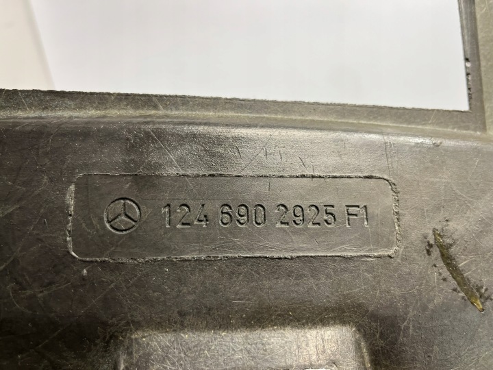 фото №13, Стеля mercedes w124 sedan s124 універсал передня синя 1246902925