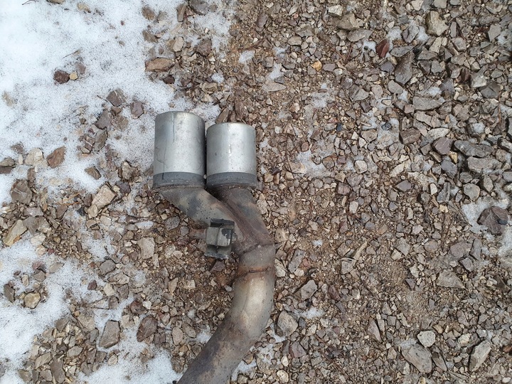 фото №9, Глушник комплектний ford focus mk2 hb 3d 1.6 tdci