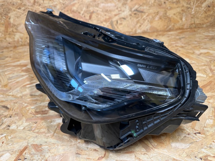 фото №7, Фара левые перед левая bmw m2 g42 купе полный led тень line 5a3dc85-05