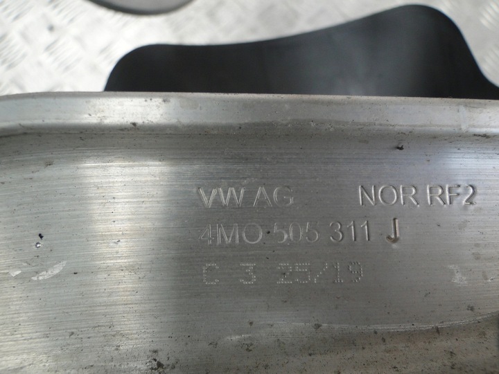 фото №16, Поворотна опора підвішування зад 4ke505460c audi e-tron 4ke